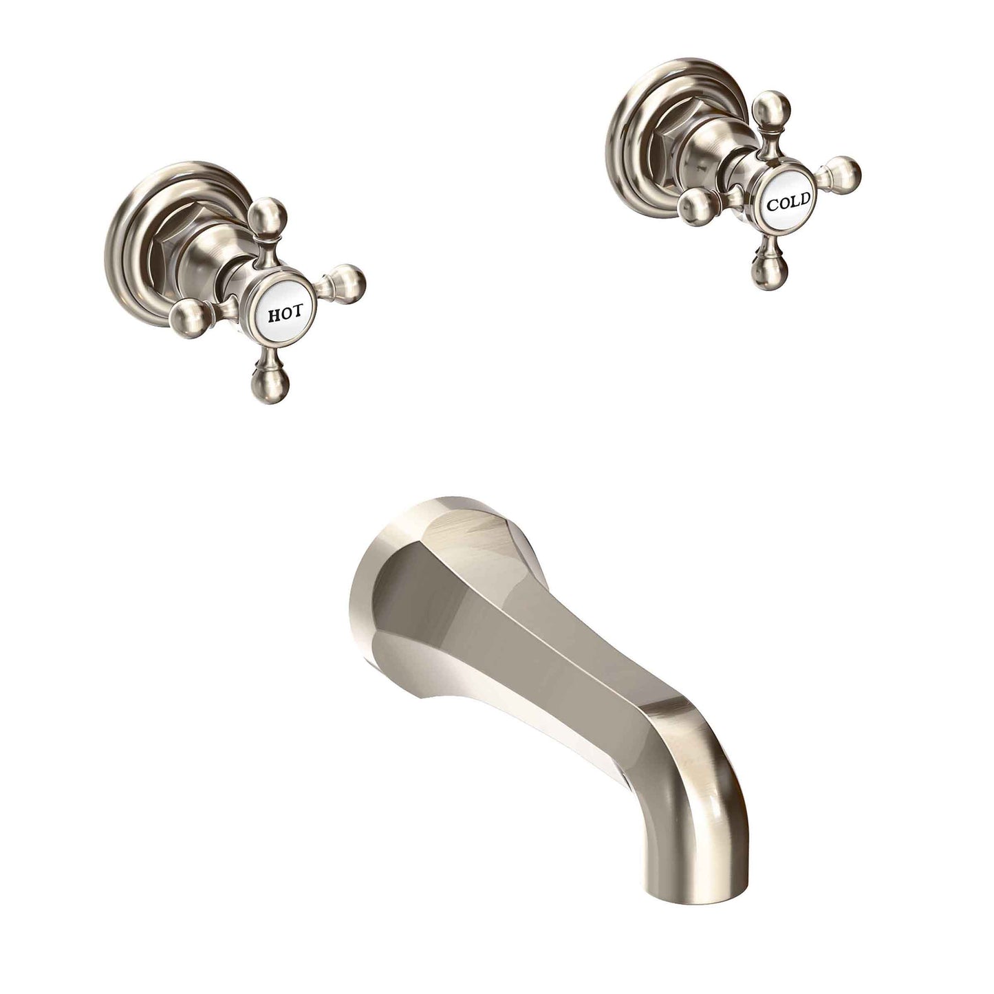 Newport Brass 3-925 Astor Wall Mount Tub Faucet