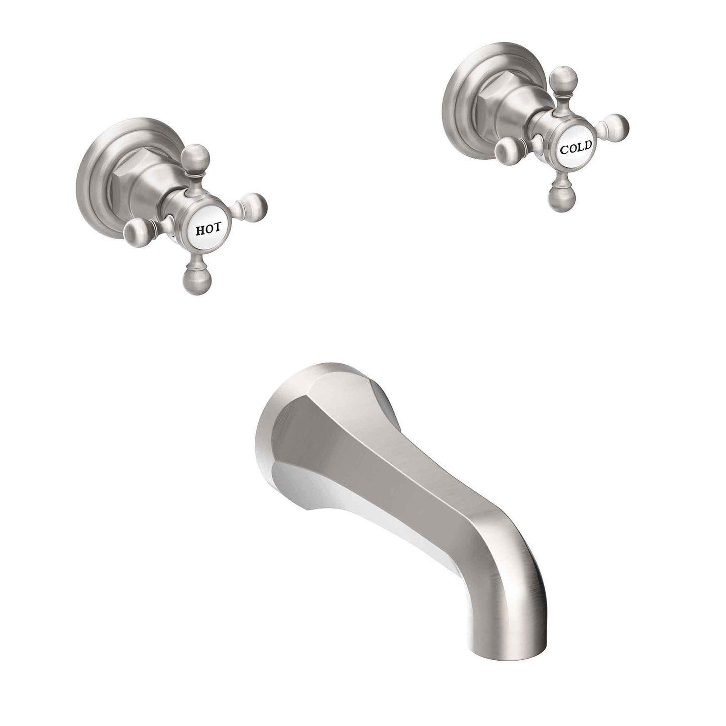 Newport Brass 3-925 Astor Wall Mount Tub Faucet