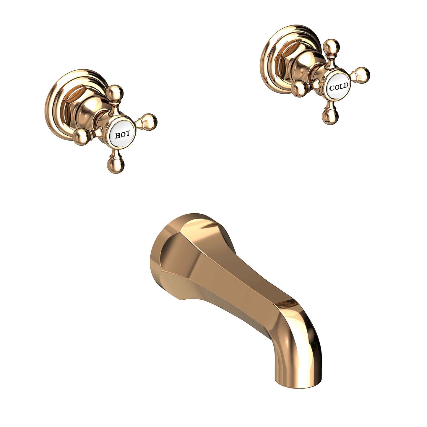 Newport Brass 3-925 Astor Wall Mount Tub Faucet