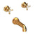 Newport Brass 3-925 Astor Wall Mount Tub Faucet