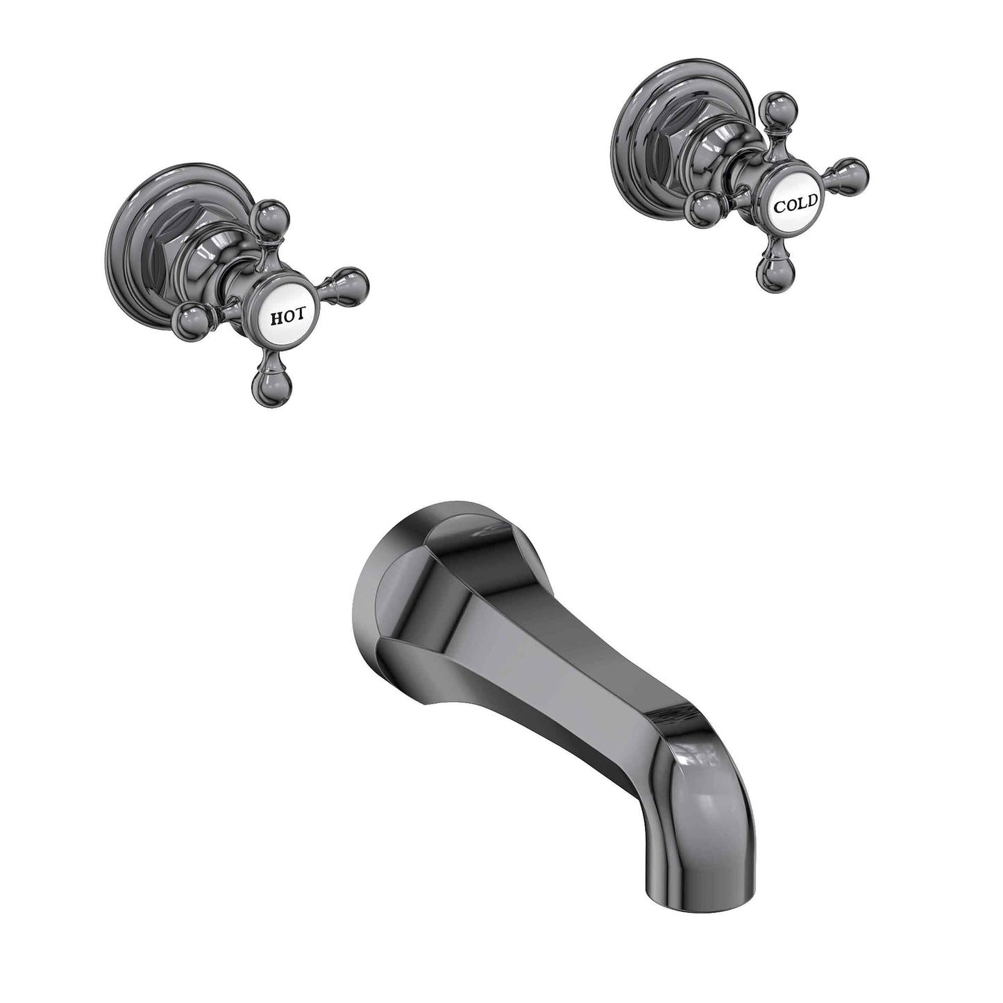 Newport Brass 3-925 Astor Wall Mount Tub Faucet