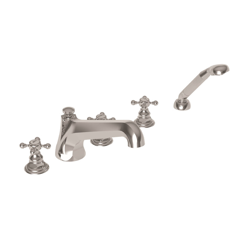 Newport Brass 3-927 Astor Roman Tub Faucet with Hand Shower