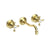 Newport Brass 3-9301 Chesterfield Wall Mount Lavatory Faucet