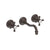 Newport Brass 3-9301 Chesterfield Wall Mount Lavatory Faucet