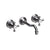 Newport Brass 3-9301 Chesterfield Wall Mount Lavatory Faucet