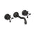 Newport Brass 3-9301 Chesterfield Wall Mount Lavatory Faucet