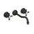 Newport Brass 3-944 Chesterfield Wall Mount Lavatory Faucet