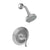 Newport Brass 3-984BP Amisa Balanced Pressure Shower Trim Set