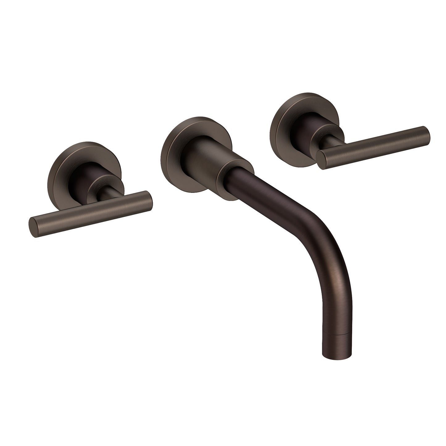 Newport Brass 3-991L East Linear Wall Mount Lavatory Faucet