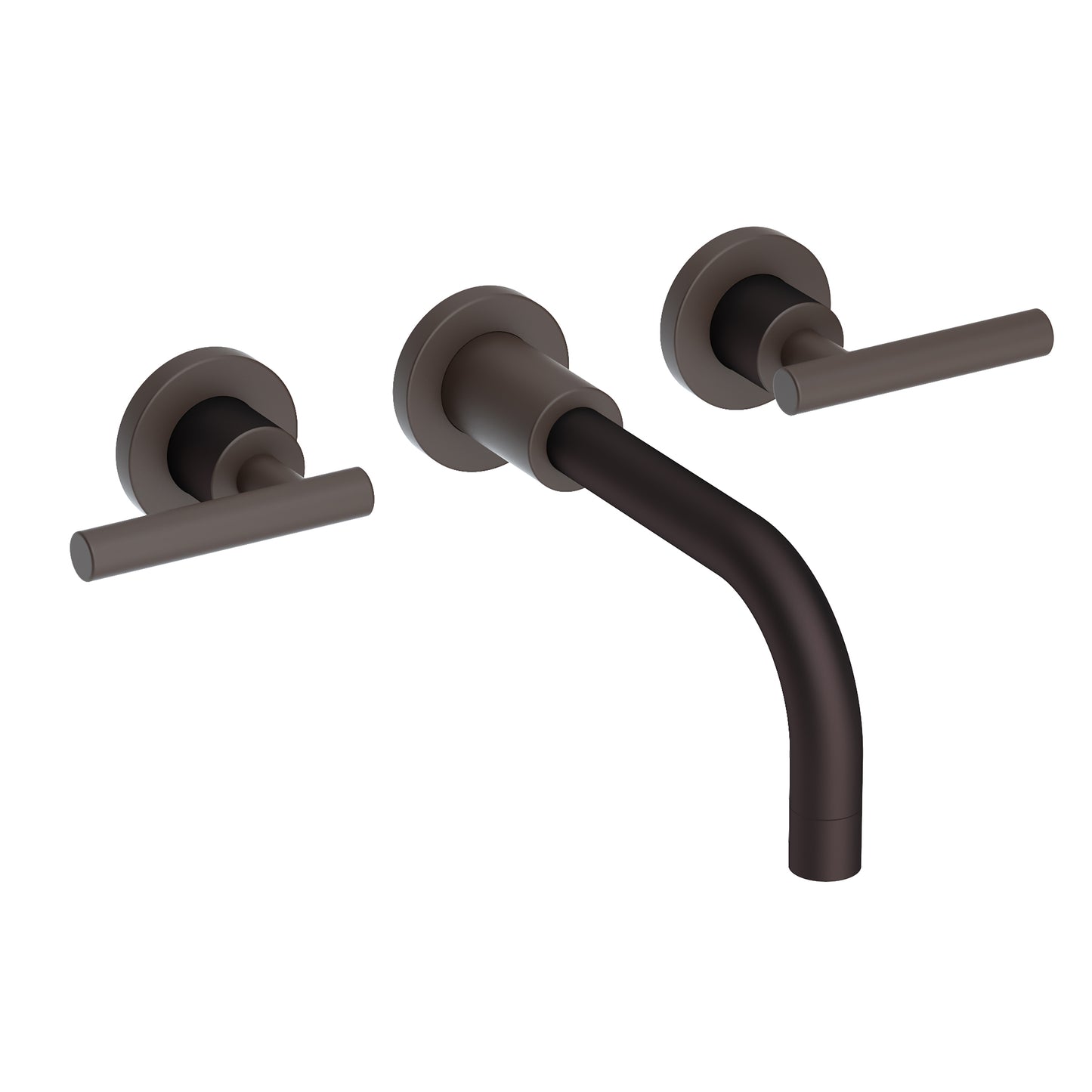 Newport Brass 3-991L East Linear Wall Mount Lavatory Faucet