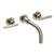 Newport Brass 3-991L East Linear Wall Mount Lavatory Faucet