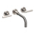 Newport Brass 3-991L East Linear Wall Mount Lavatory Faucet