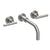 Newport Brass 3-991L East Linear Wall Mount Lavatory Faucet