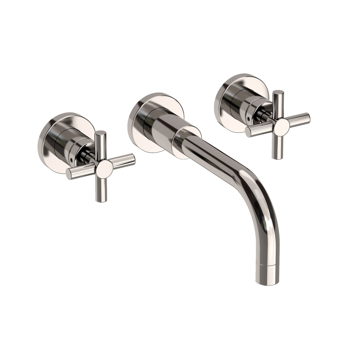 Newport Brass 3-991 East Linear Wall Mount Lavatory Faucet