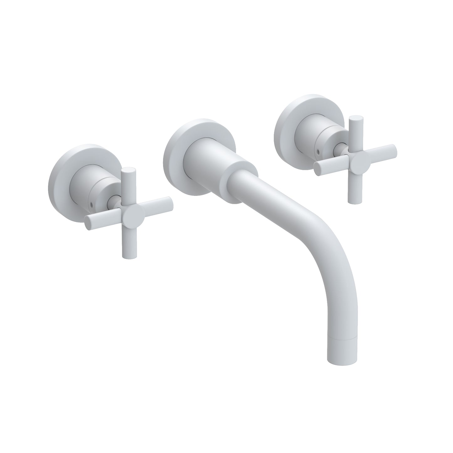 Newport Brass 3-991 East Linear Wall Mount Lavatory Faucet