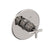 Newport Brass 3-994TR East Linear 3/4" Round Thermostatic Trim Plate With Handle