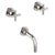 Newport Brass 3-995 East Linear Wall Mount Tub Faucet