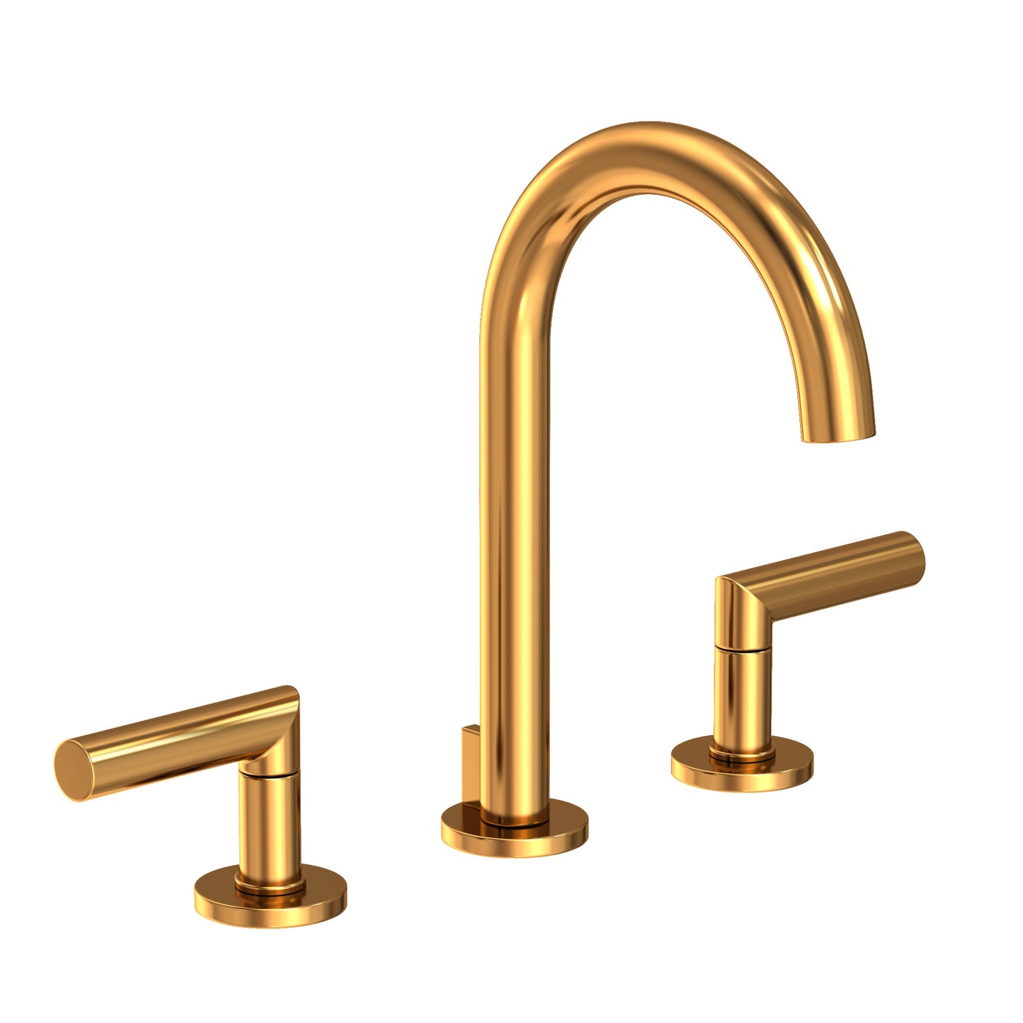 Newport Brass 3100 Pavani Widespread Lavatory Faucet