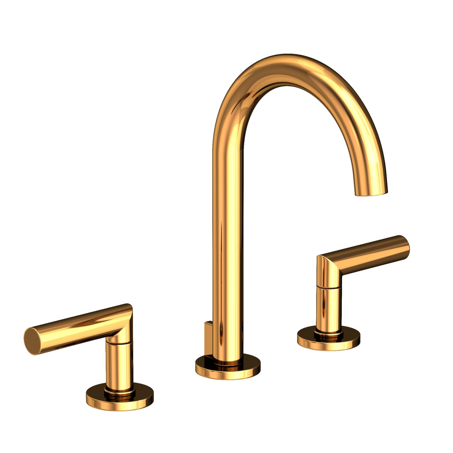 Newport Brass 3100 Pavani Widespread Lavatory Faucet