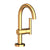 Newport Brass 3103 Pavani Single Hole Lavatory Faucet