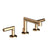Newport Brass 3130 Kirsi Widespread Lavatory Faucet