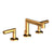 Newport Brass 3130 Kirsi Widespread Lavatory Faucet