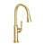 Newport Brass 3160-5103 Zemora Pull-Down Kitchen Faucet