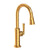 Newport Brass 3160-5103 Zemora Pull-Down Kitchen Faucet