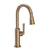Newport Brass 3160-5103 Zemora Pull-Down Kitchen Faucet