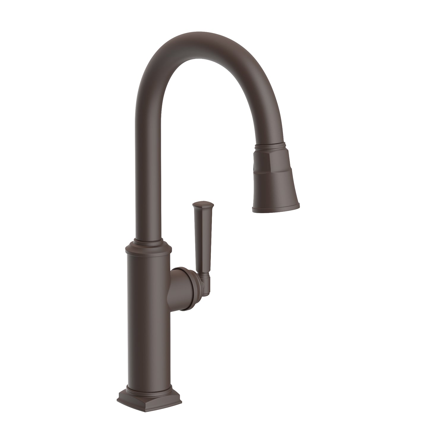 Newport Brass 3160-5103 Zemora Pull-Down Kitchen Faucet