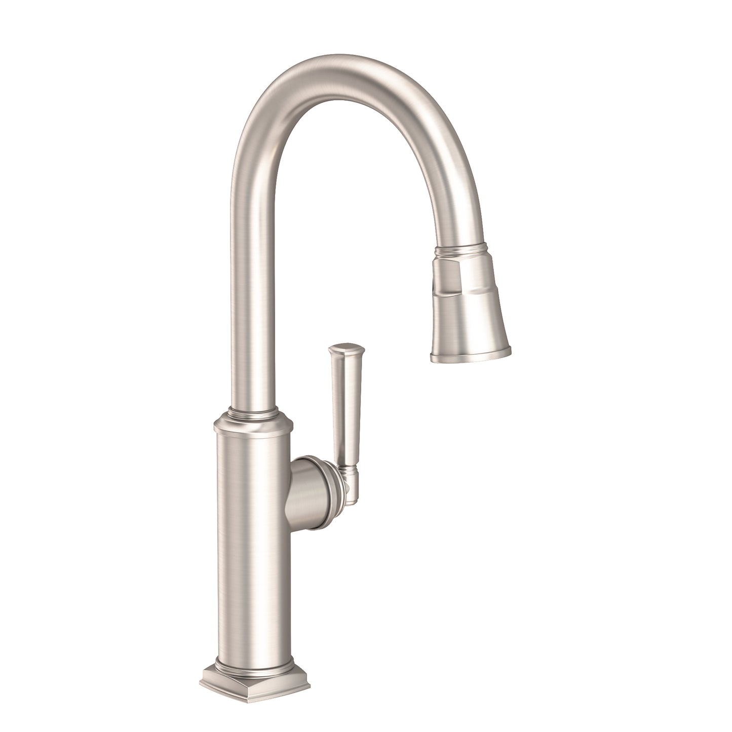 Newport Brass 3160-5103 Zemora Pull-Down Kitchen Faucet