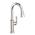 Newport Brass 3160-5103 Zemora Pull-Down Kitchen Faucet