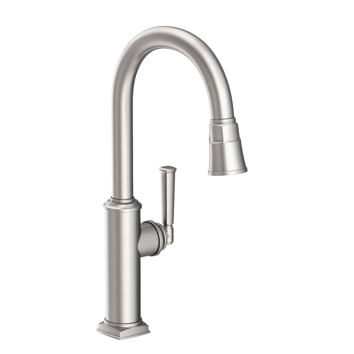 Newport Brass 3160-5103 Zemora Pull-Down Kitchen Faucet