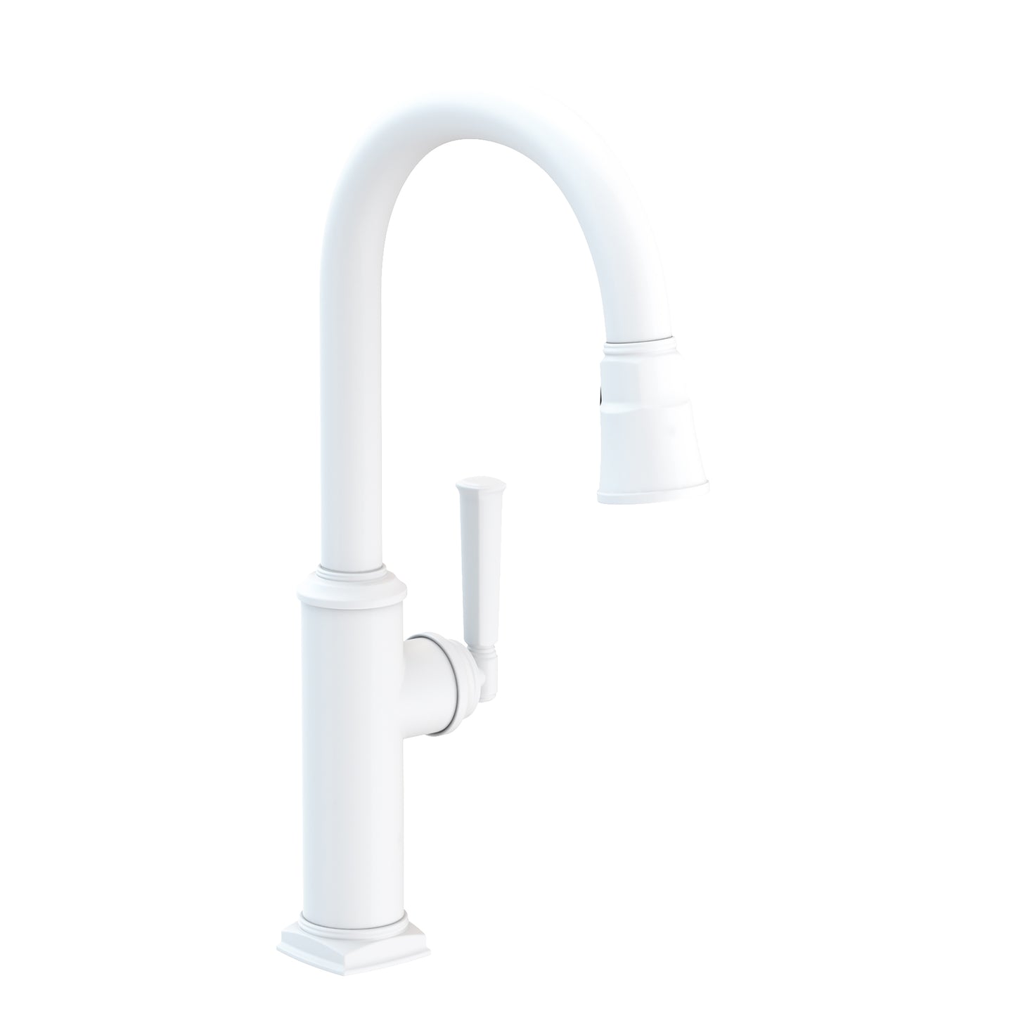 Newport Brass 3160-5103 Zemora Pull-Down Kitchen Faucet