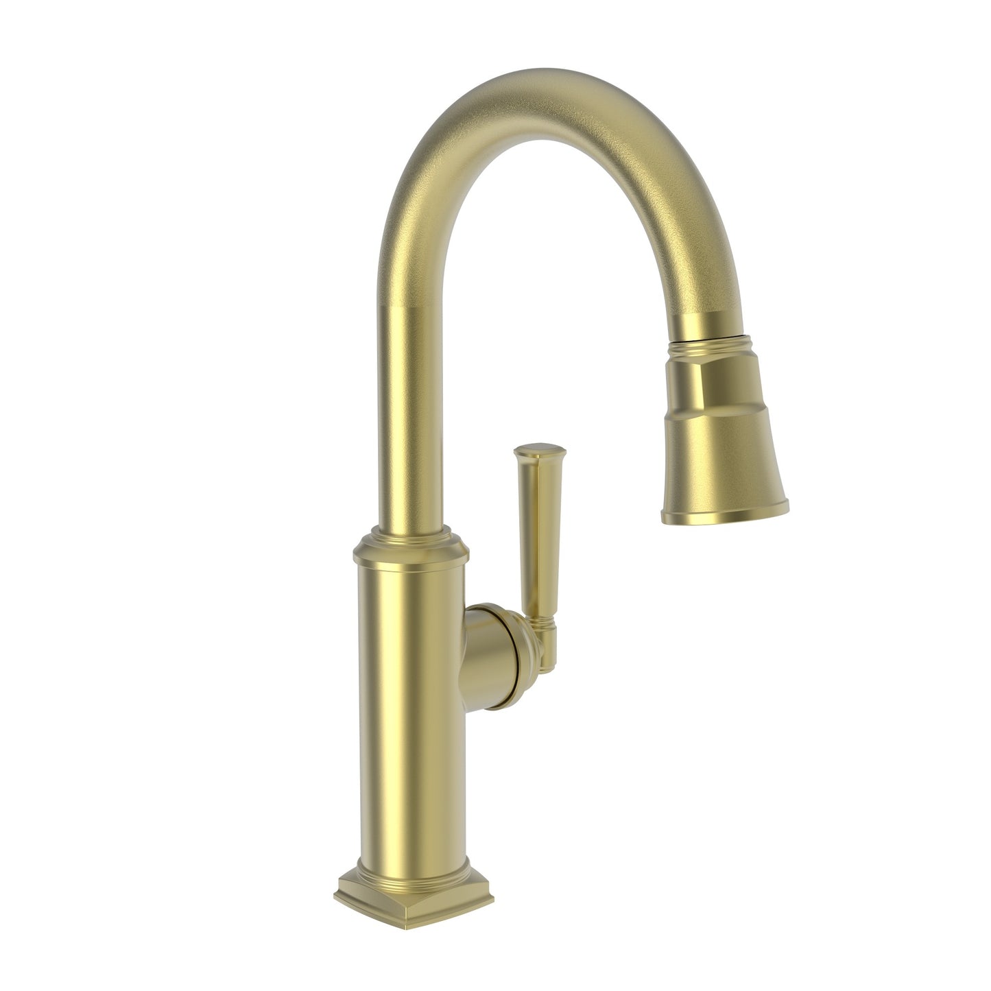 Newport Brass 3160-5203 Zemora Prep/Bar Pull Down Faucet