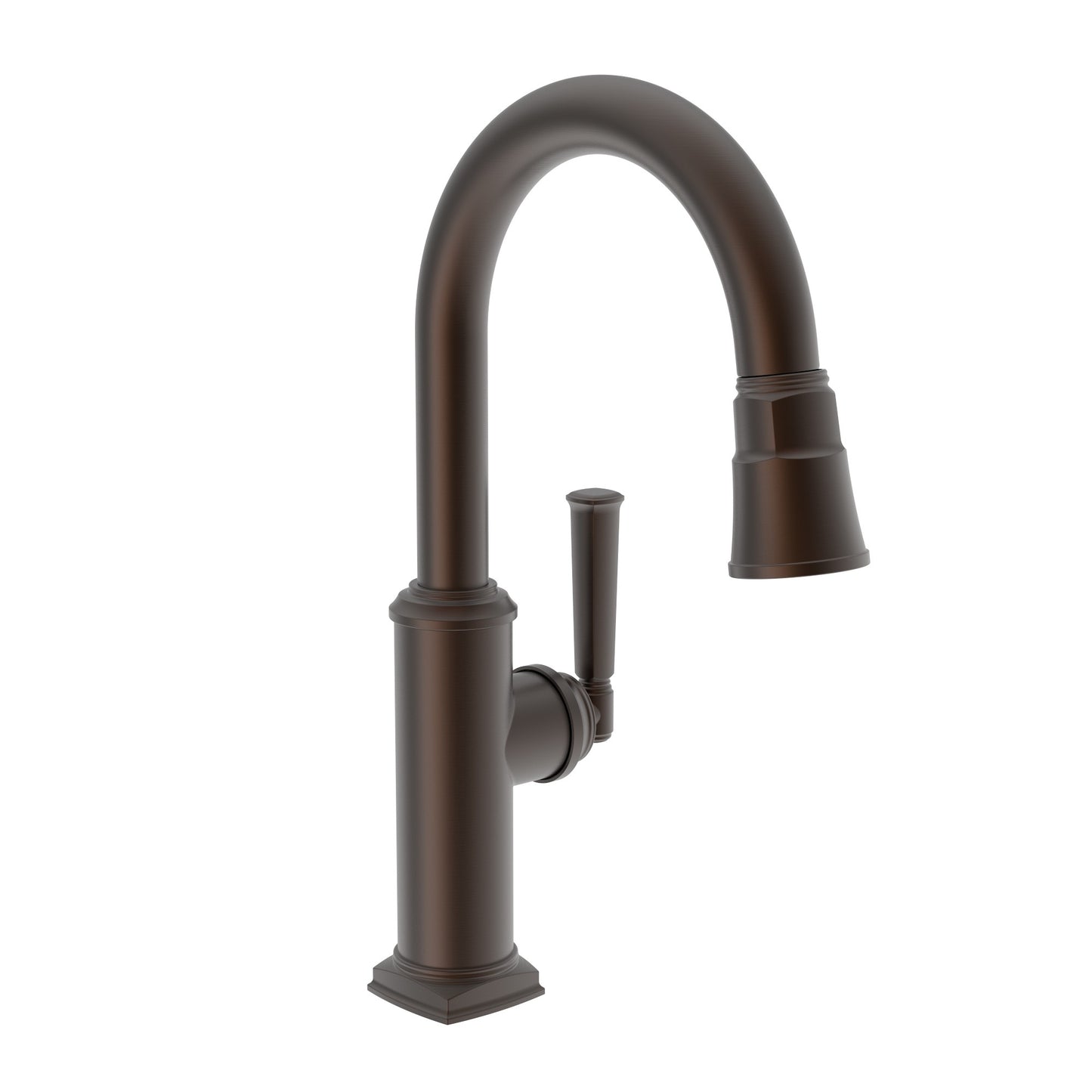 Newport Brass 3160-5203 Zemora Prep/Bar Pull Down Faucet