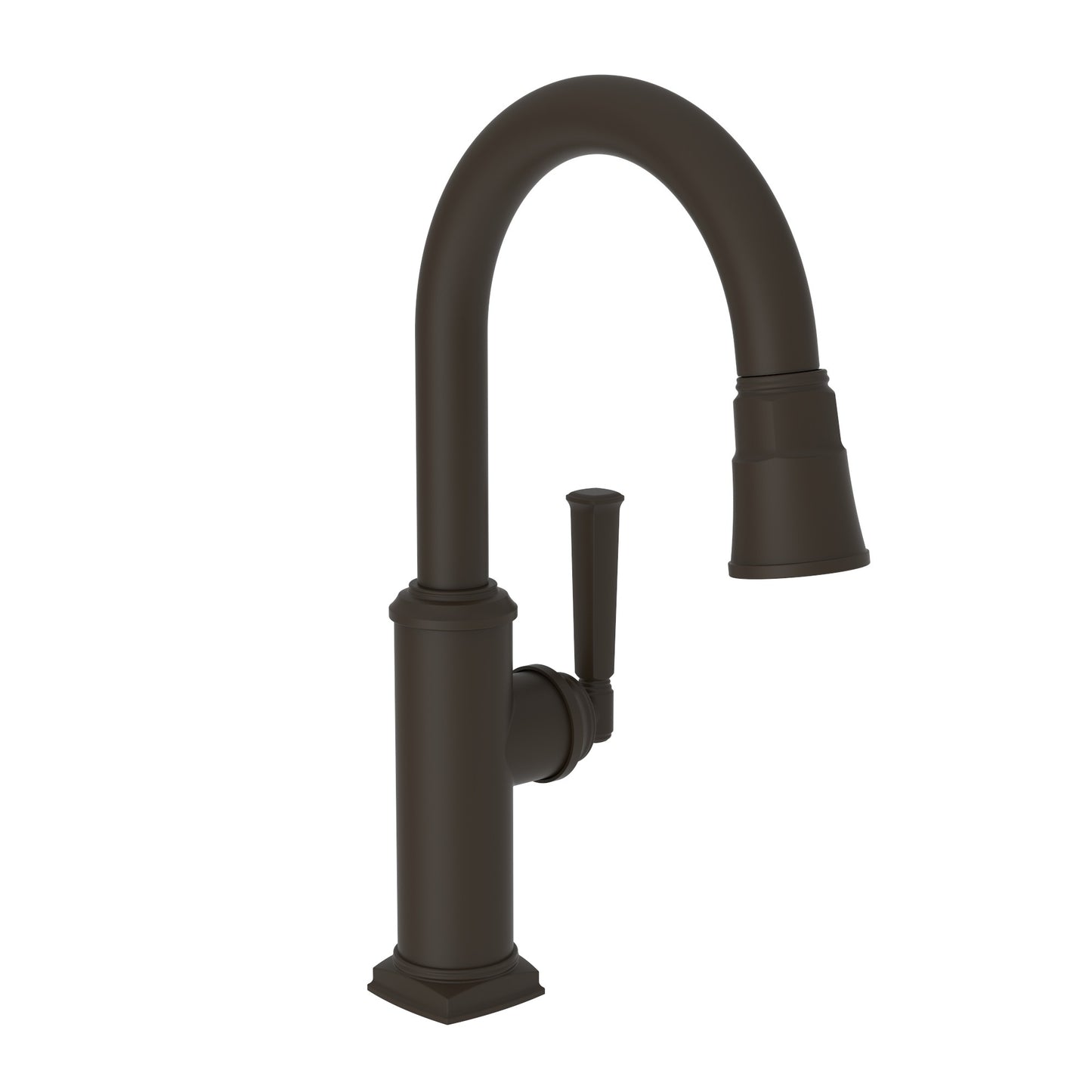 Newport Brass 3160-5203 Zemora Prep/Bar Pull Down Faucet