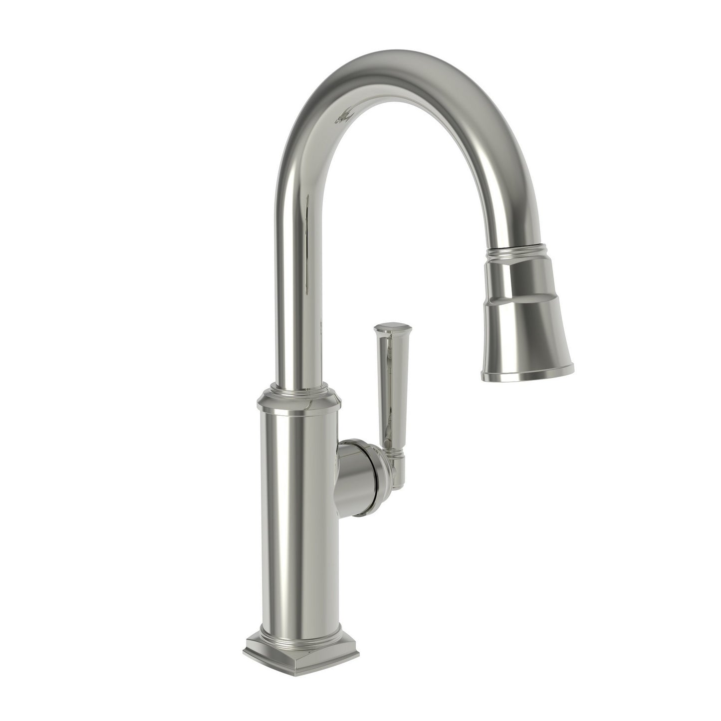 Newport Brass 3160-5203 Zemora Prep/Bar Pull Down Faucet