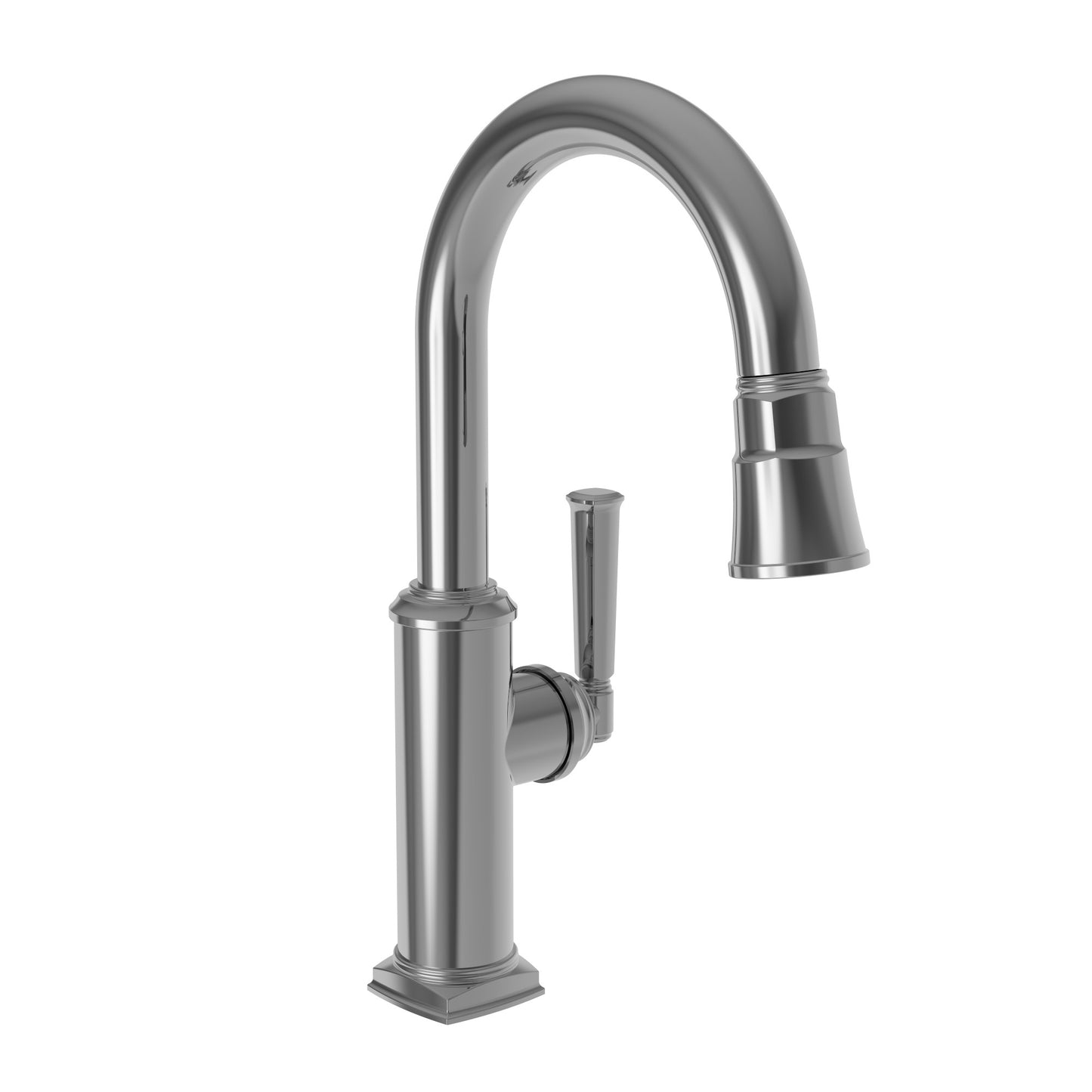 Newport Brass 3160-5203 Zemora Prep/Bar Pull Down Faucet