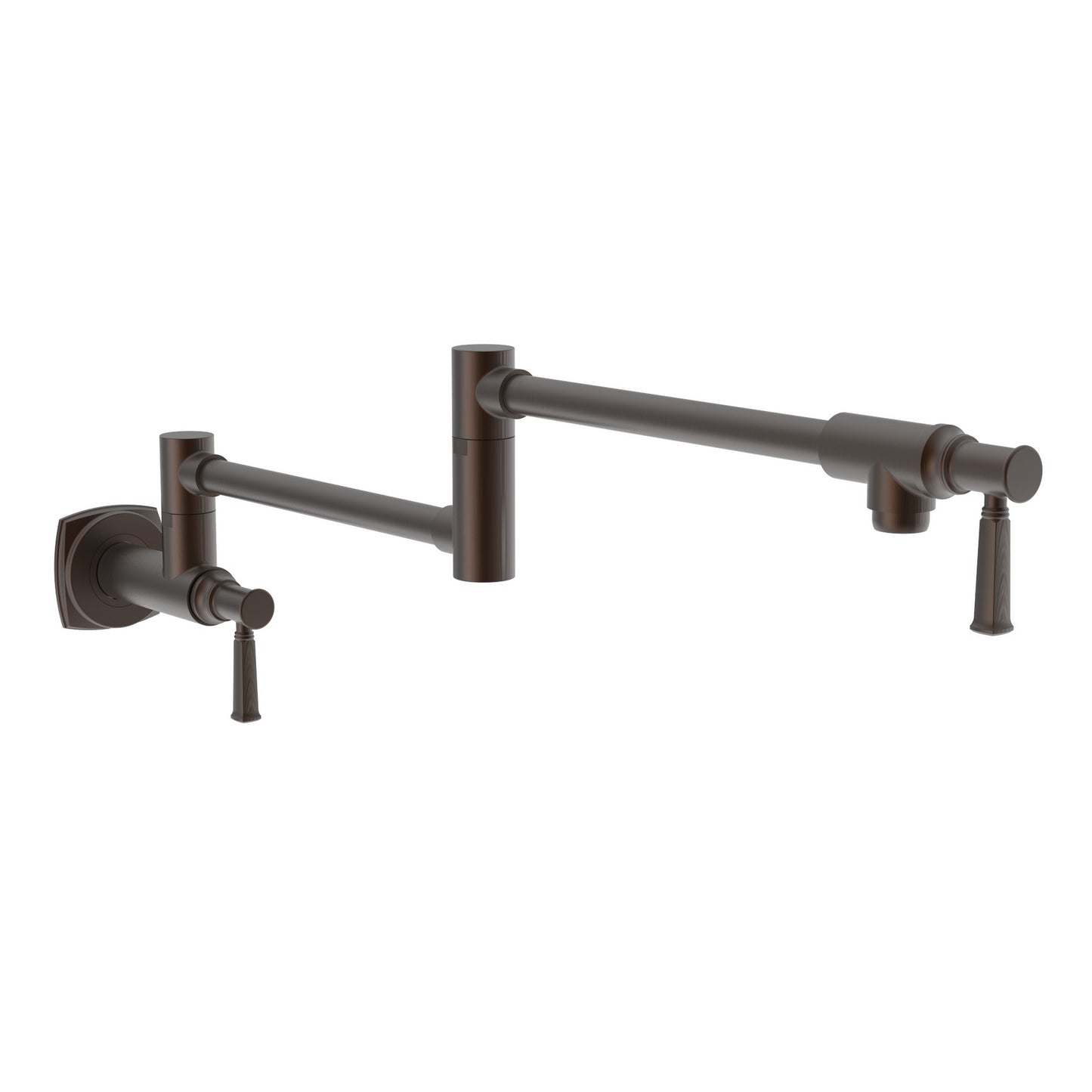 Newport Brass 3160-5503 Zemora Pot Filler - Wall Mount