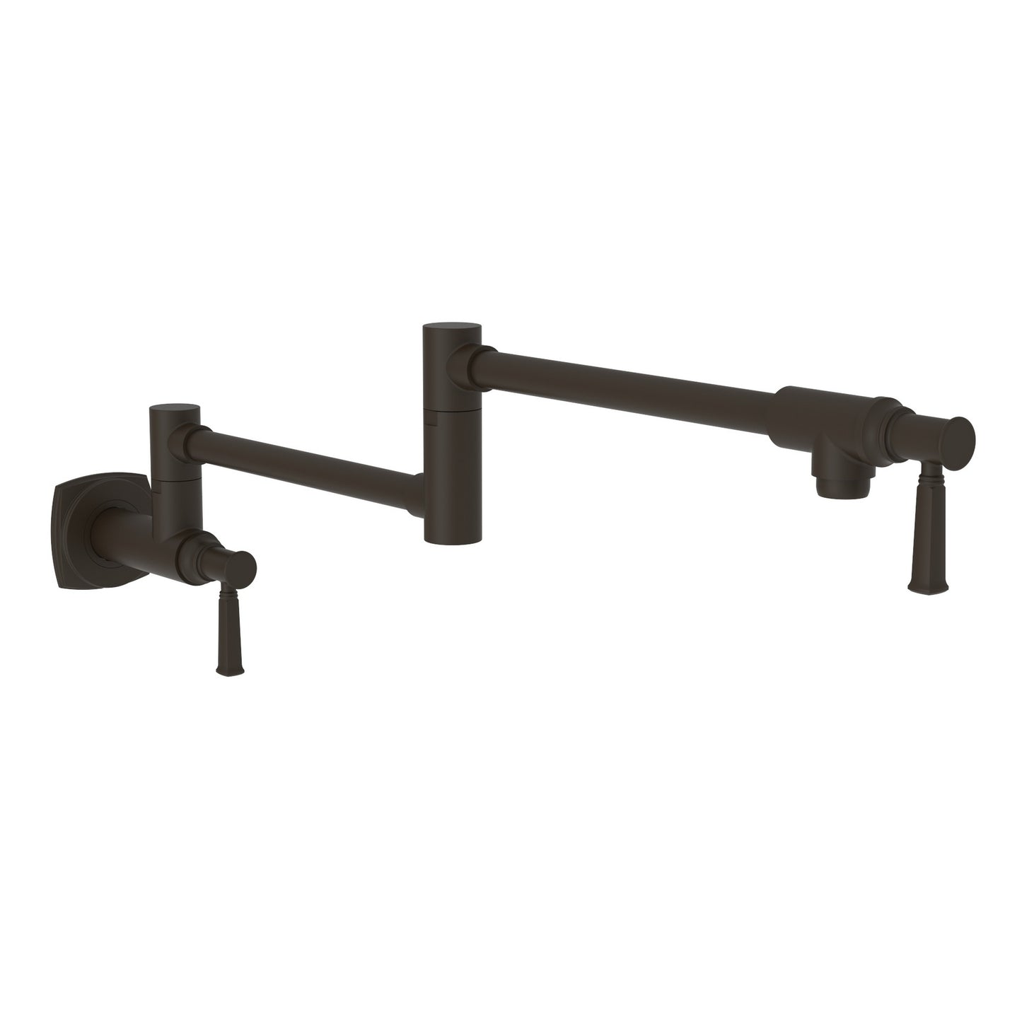 Newport Brass 3160-5503 Zemora Pot Filler - Wall Mount