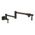 Newport Brass 3160-5503 Zemora Pot Filler - Wall Mount
