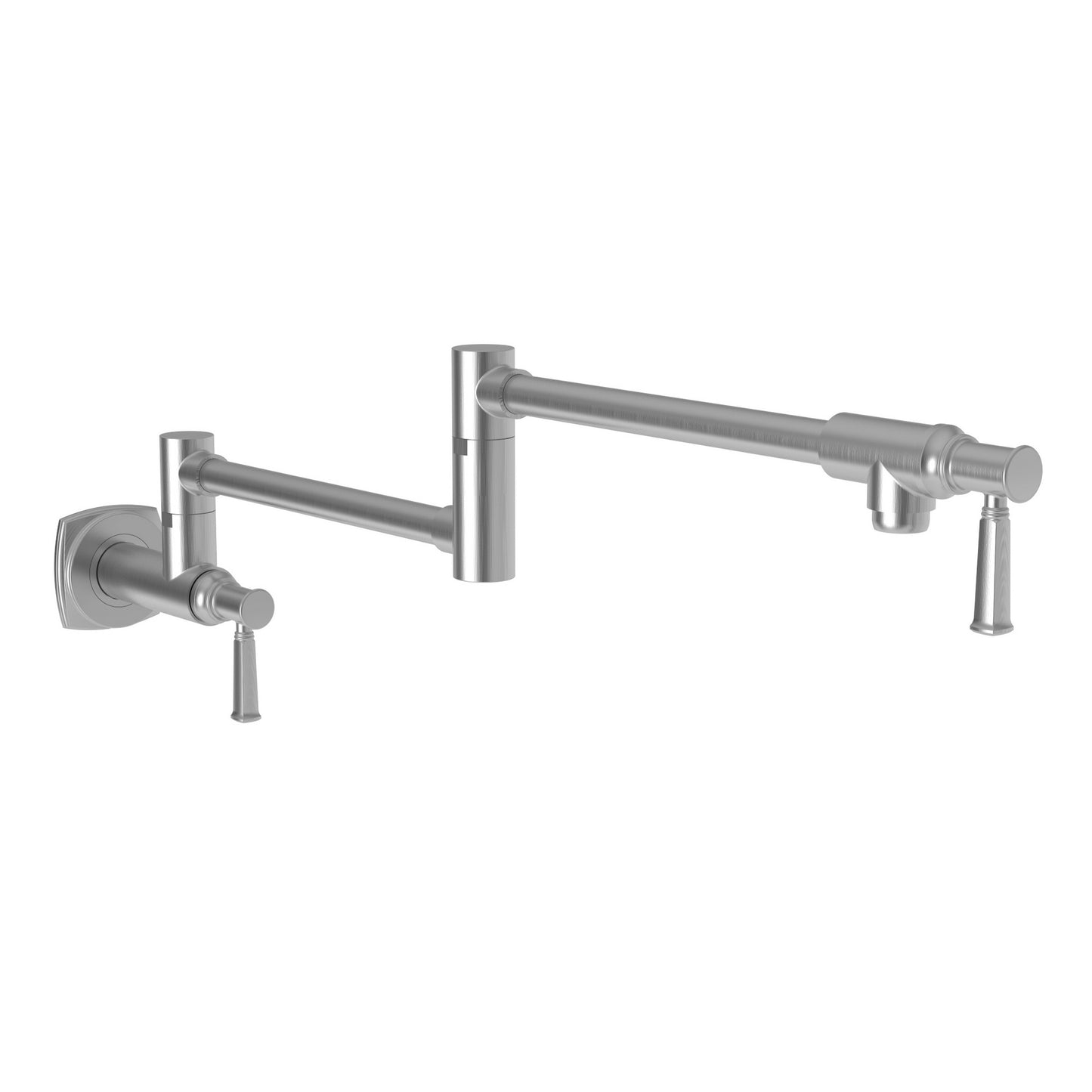 Newport Brass 3160-5503 Zemora Pot Filler - Wall Mount