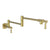 Newport Brass 3160-5503 Zemora Pot Filler - Wall Mount