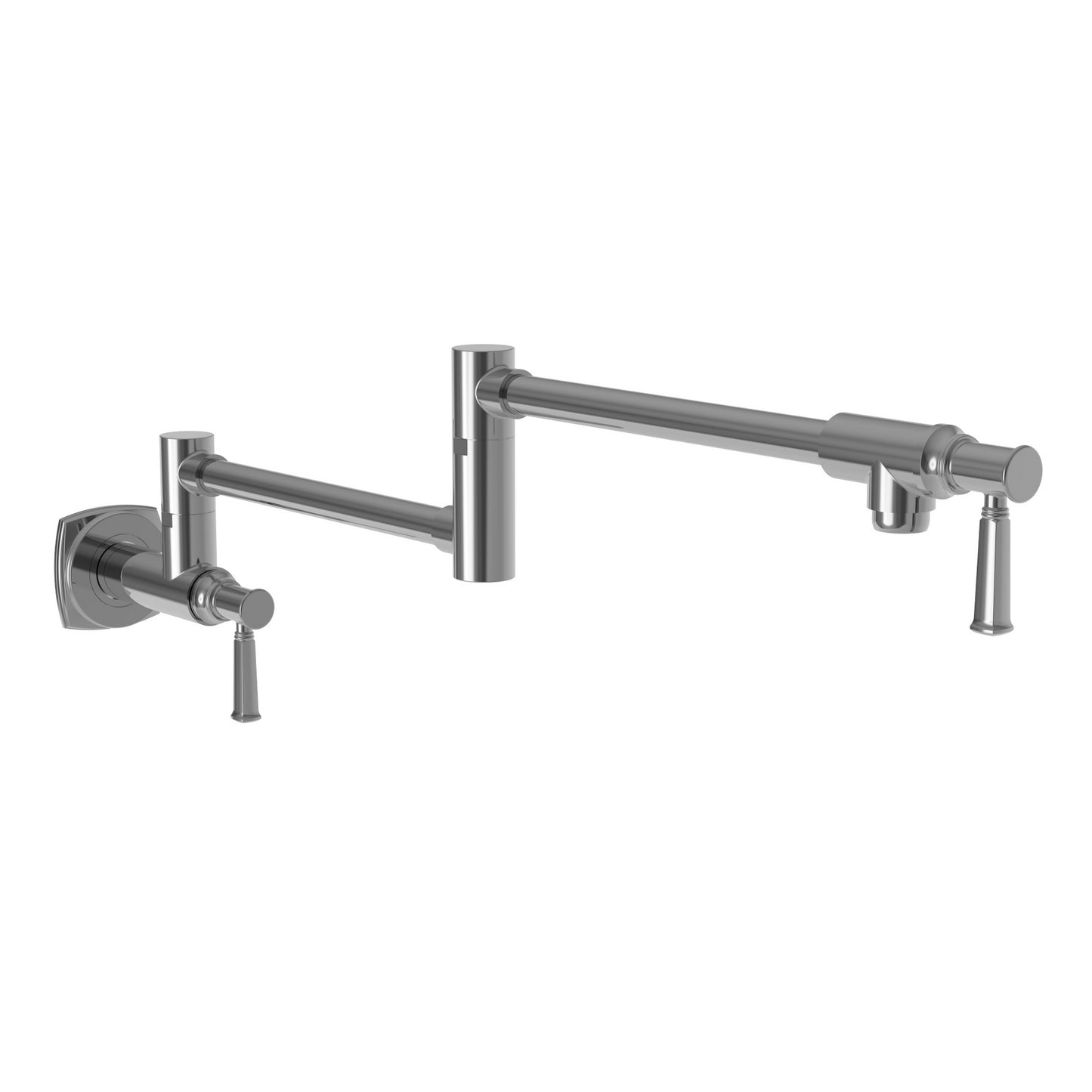 Newport Brass 3160-5503 Zemora Pot Filler - Wall Mount