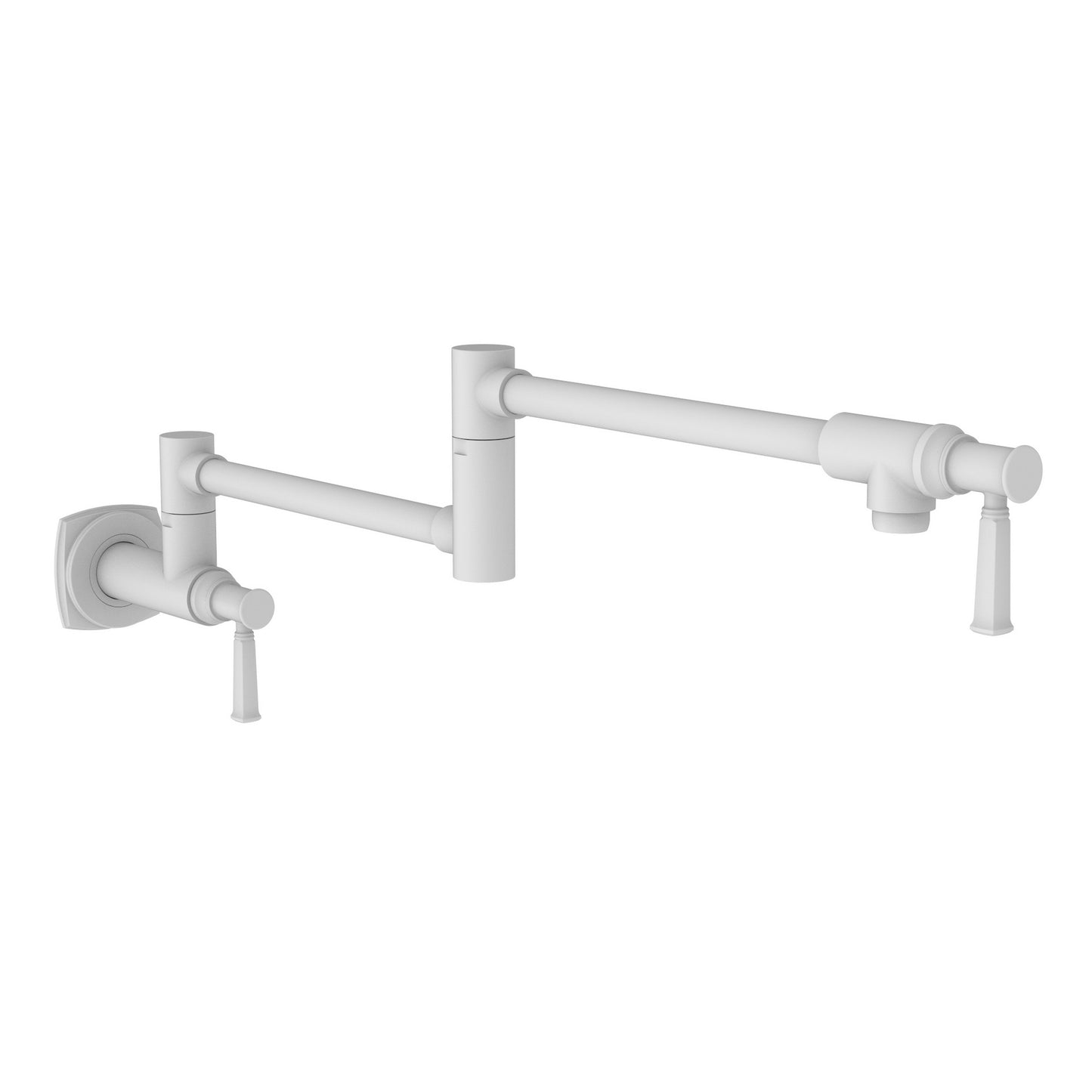 Newport Brass 3160-5503 Zemora Pot Filler - Wall Mount