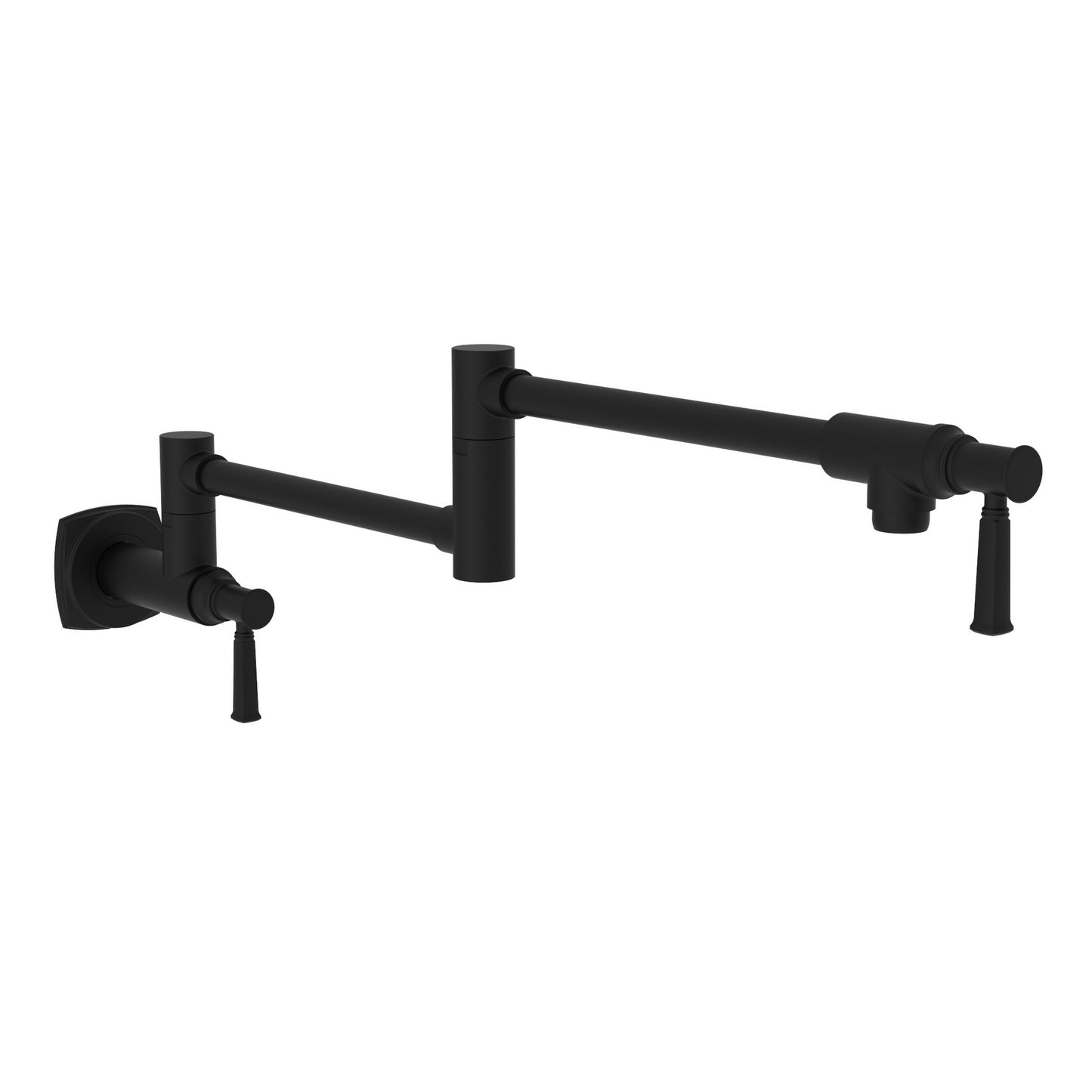 Newport Brass 3160-5503 Zemora Pot Filler - Wall Mount