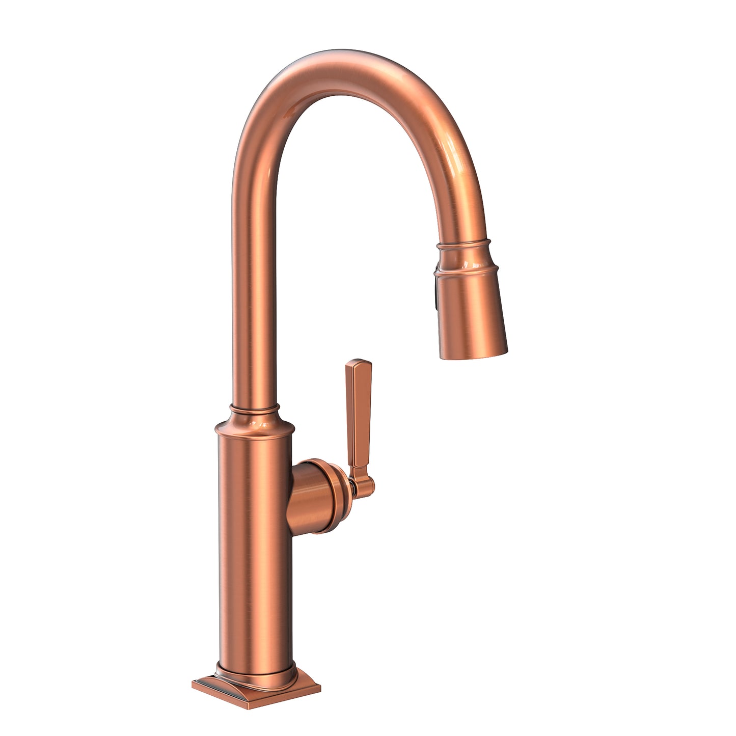 Newport Brass 3170-5103 Adams Pull-Down Kitchen Faucet