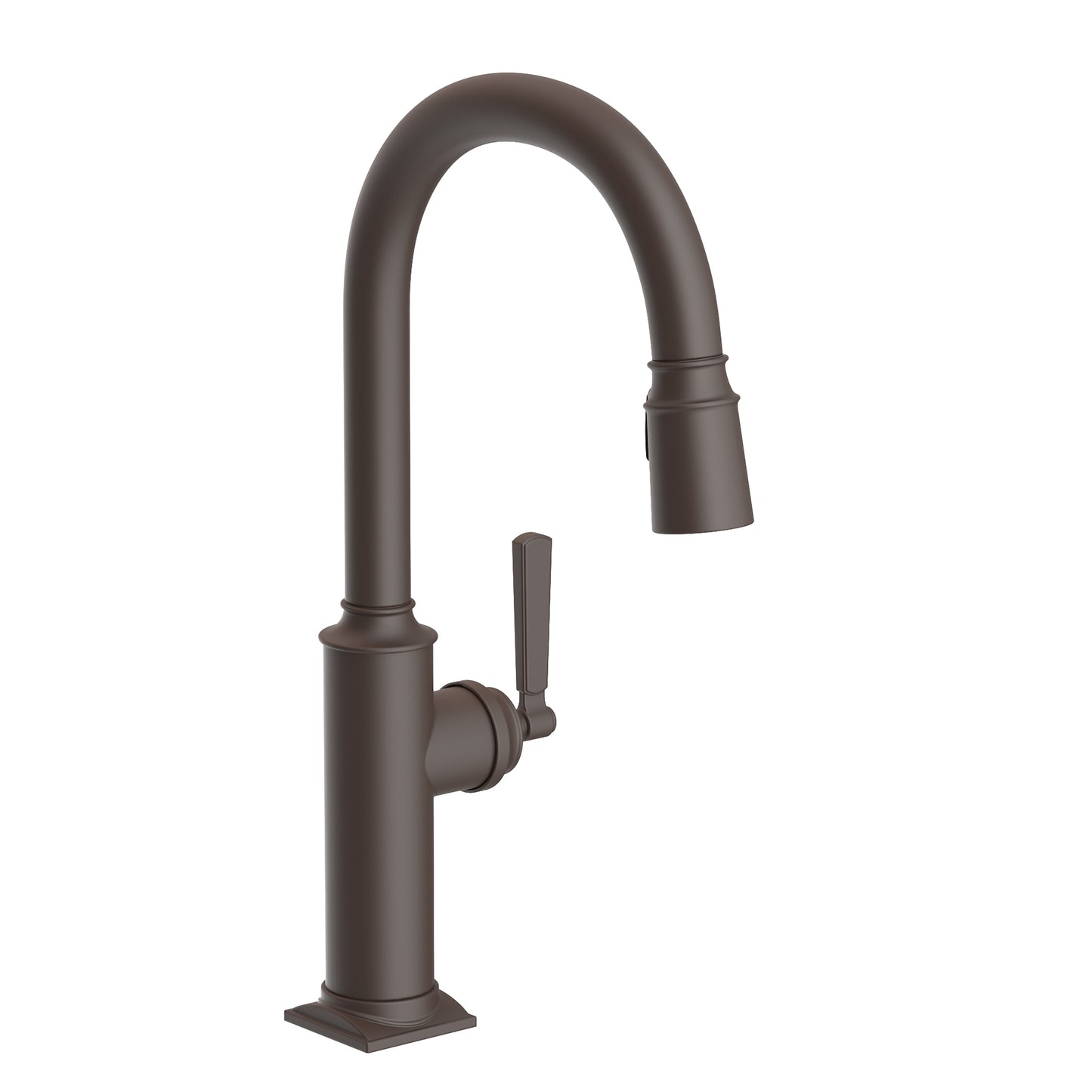 Newport Brass 3170-5103 Adams Pull-Down Kitchen Faucet