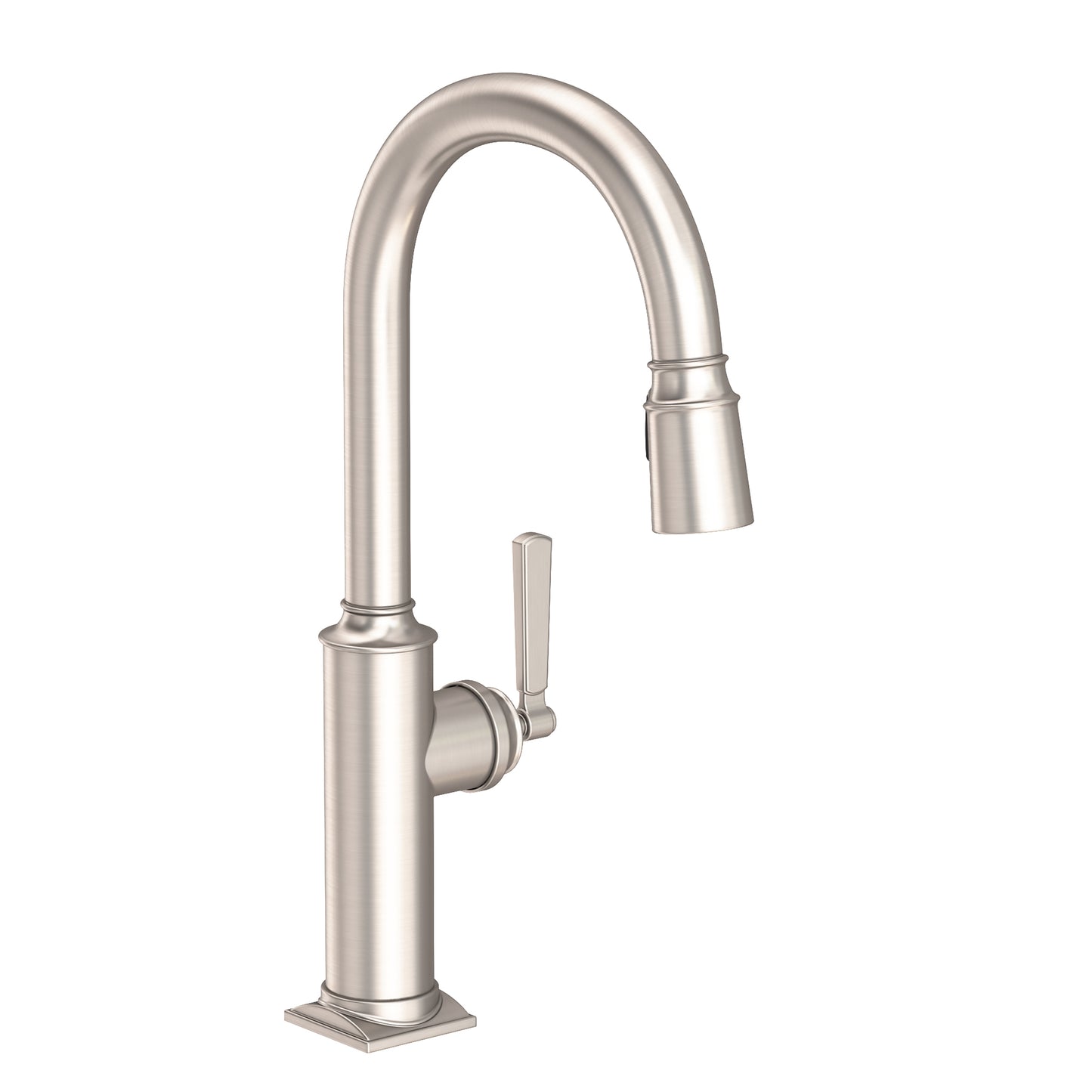 Newport Brass 3170-5103 Adams Pull-Down Kitchen Faucet